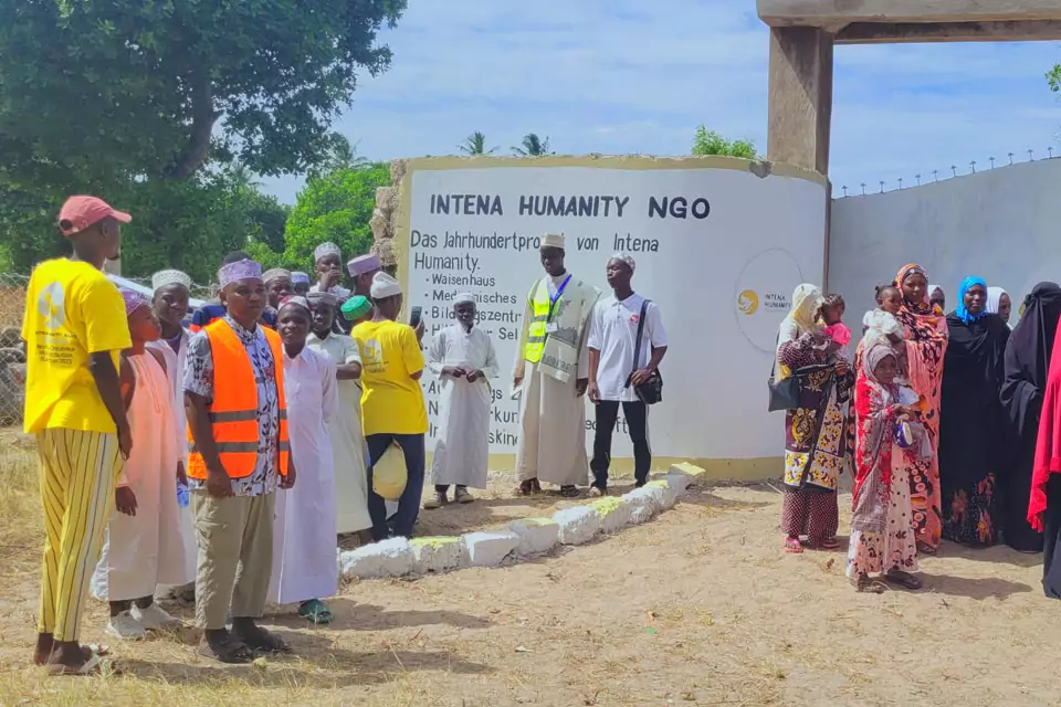 Das Jahrhunderprojekt