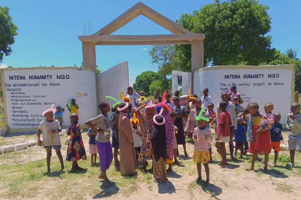 Das Jahrhunderprojekt in Afrika