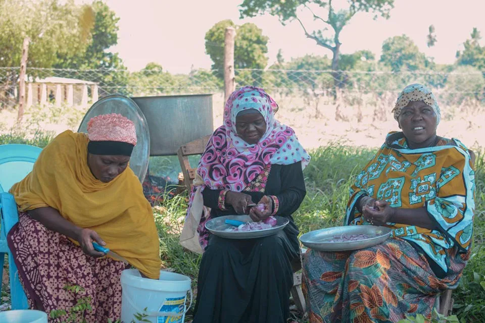 Hilfe zur Selbsthilfe Projekt